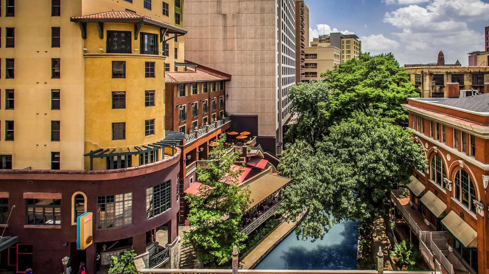 Valencia Riverwalk San Antonio